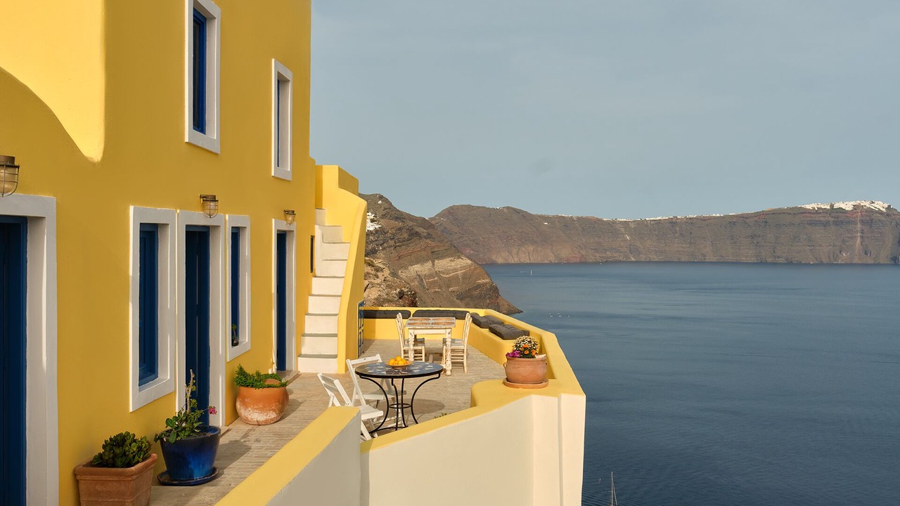 Photo of Outdoor in Oia