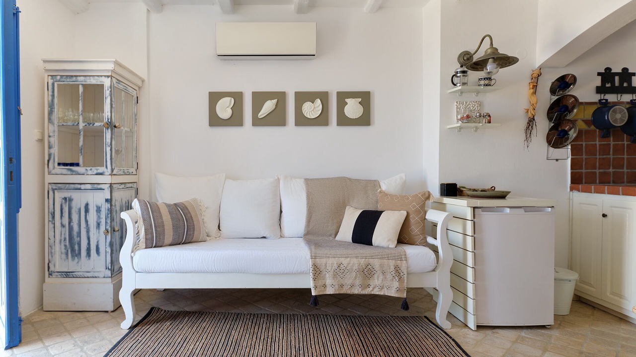 Photo of Livingroom in Oia