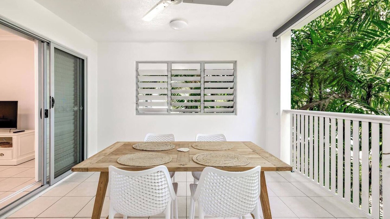 Photo of Patio Balcony in Kewarra Beach