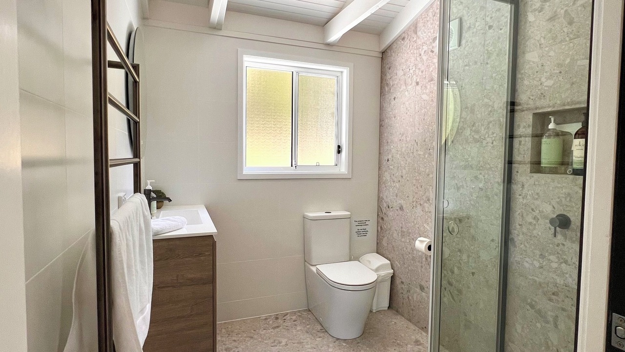 Photo of Bathroom in Macmasters Beach