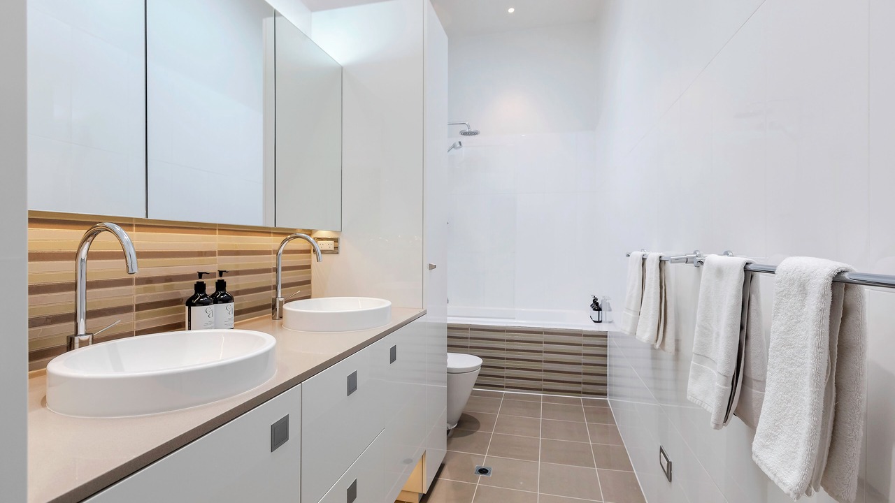 Photo of Bathroom in North Adelaide