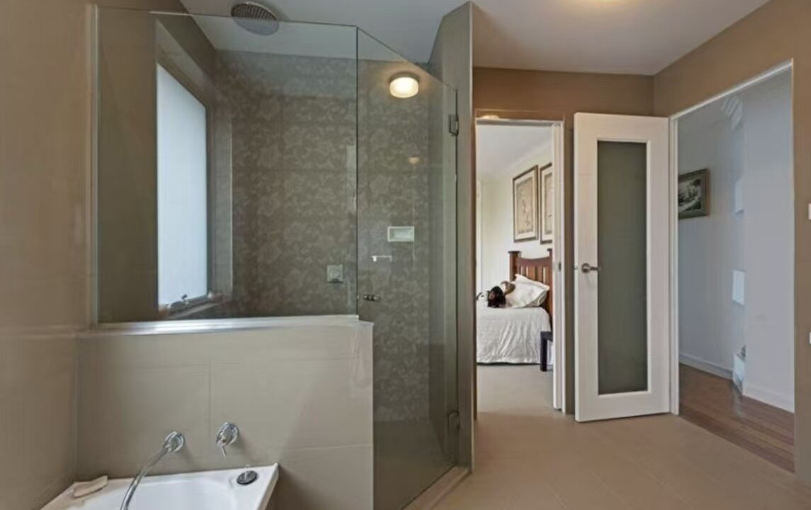 Photo of Bathroom in Sandy Bay