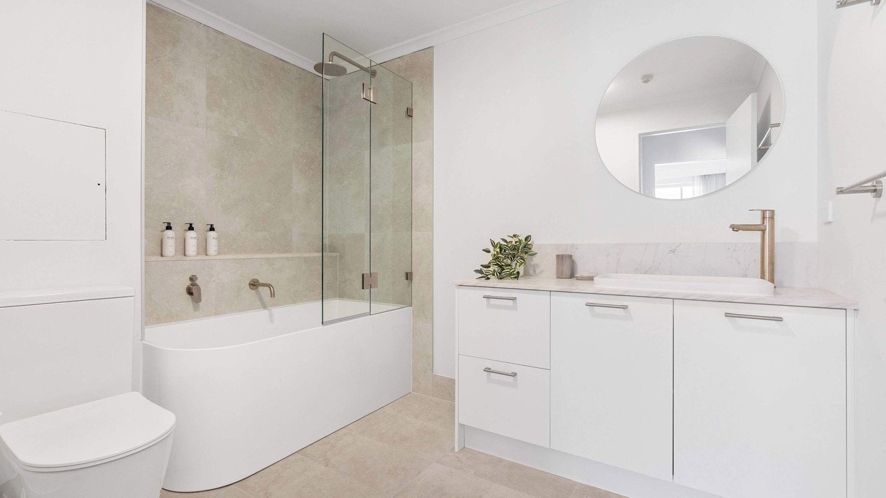 Photo of Bathroom in Camperdown