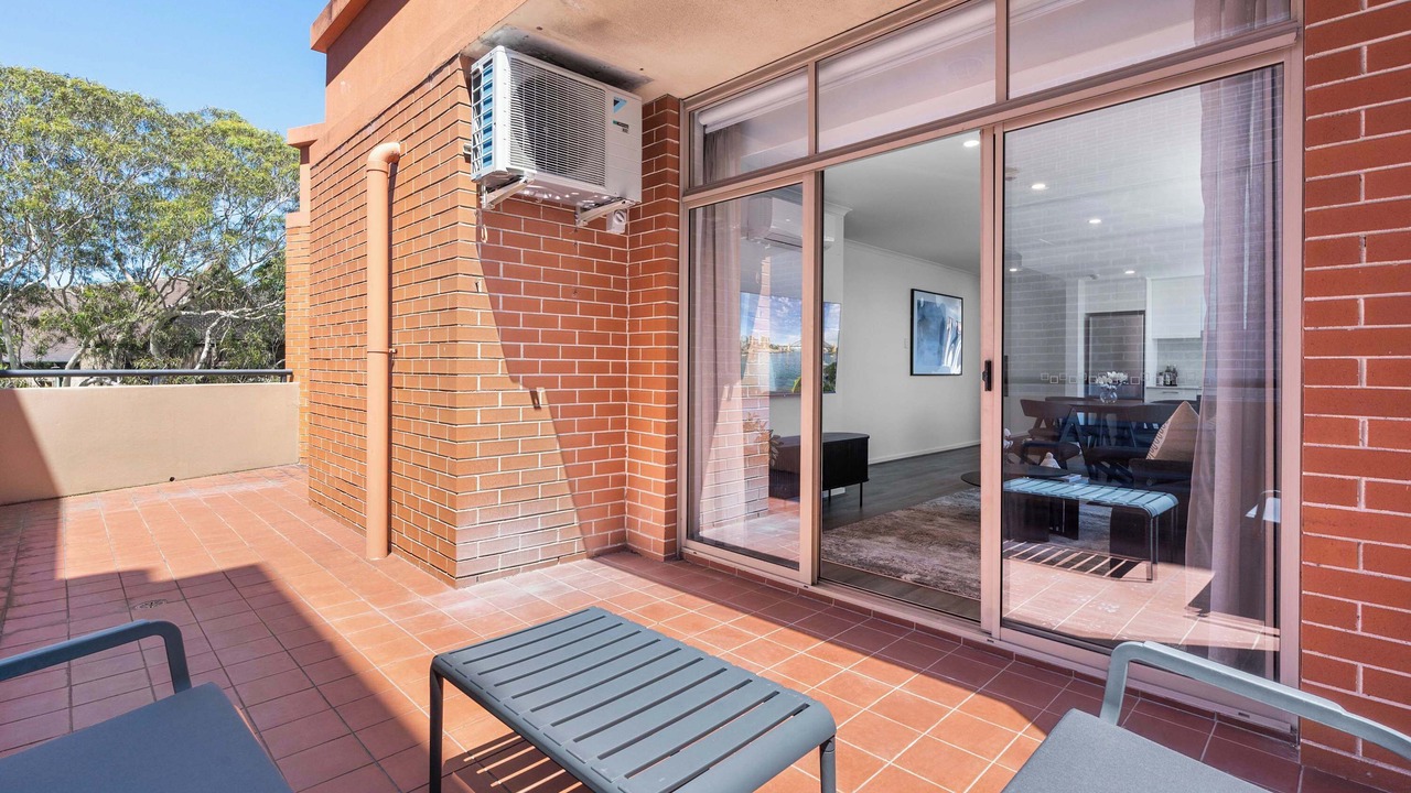 Photo of Patio Balcony in Camperdown