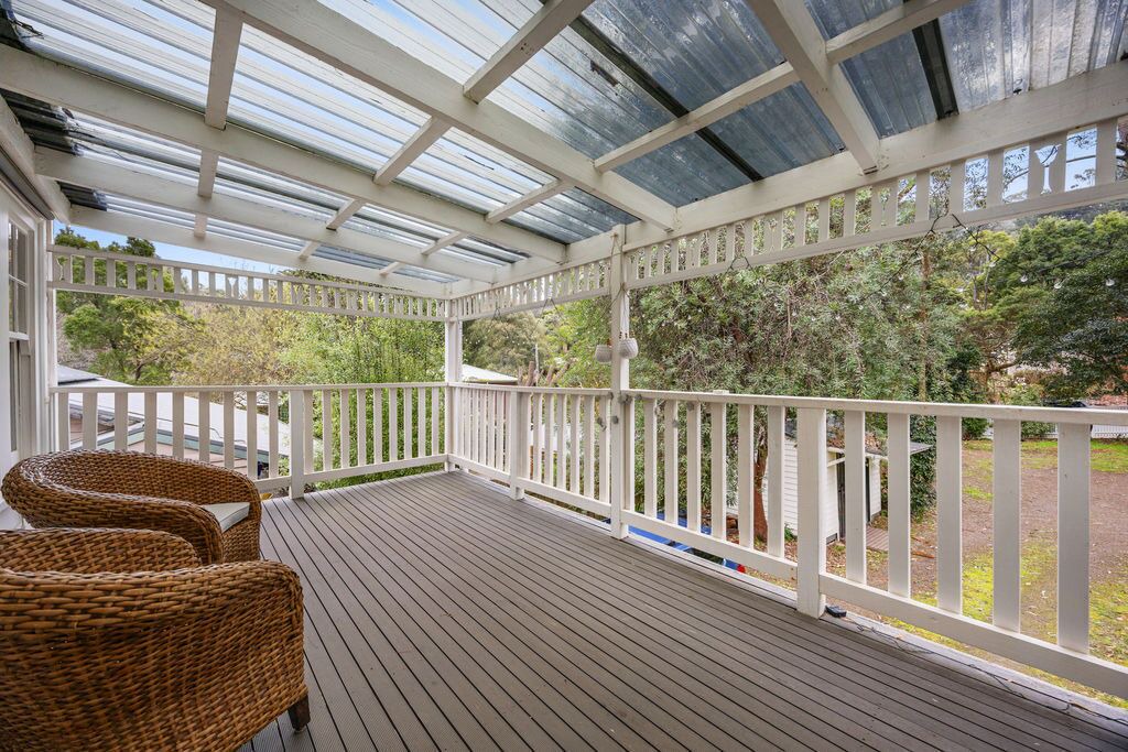 Photo of Patio Balcony in Tecoma