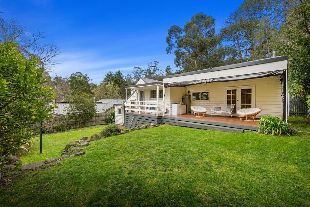 Photo of Patio Balcony in Tecoma