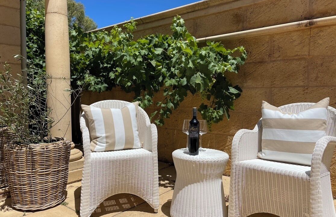 Photo of Patio Balcony in Tanunda