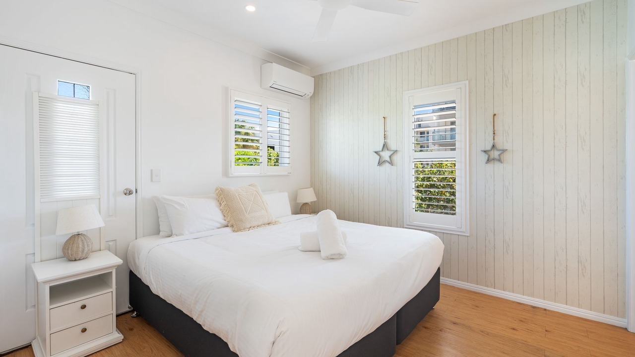 Photo of Bedroom in Mount Coolum
