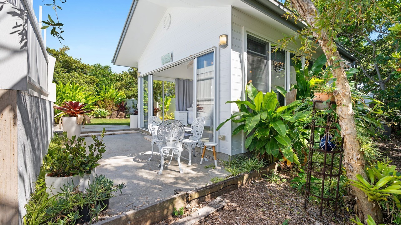 Photo of Patio Balcony in Mount Coolum