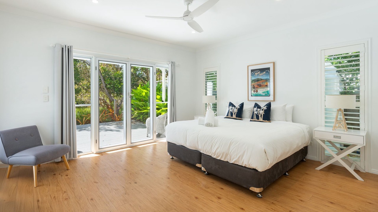 Photo of Bedroom in Mount Coolum