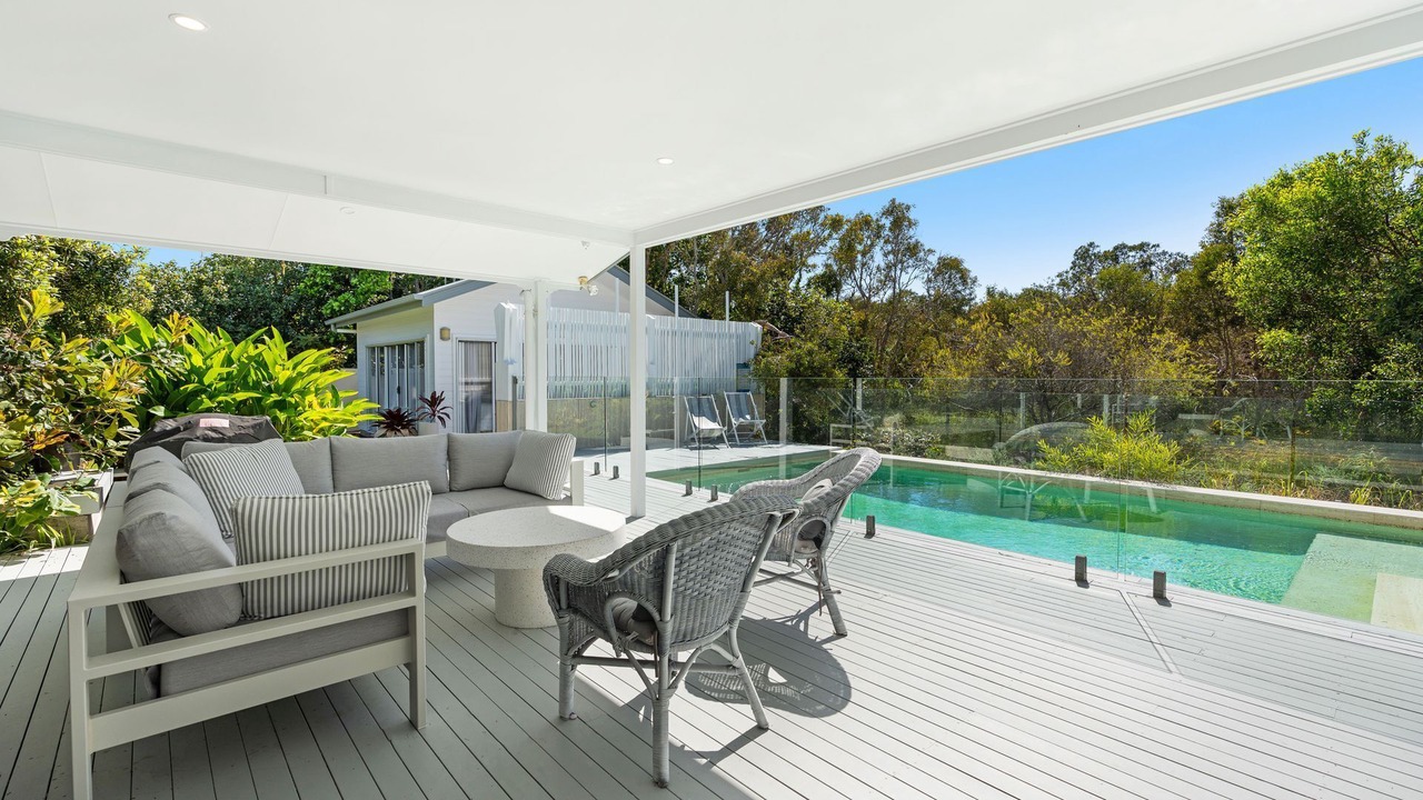 Photo of Patio Balcony in Mount Coolum