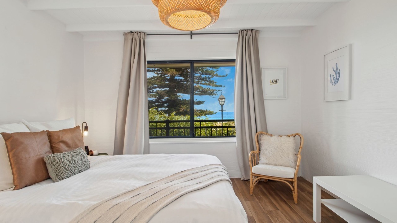 Photo of Bedroom in Seacliff