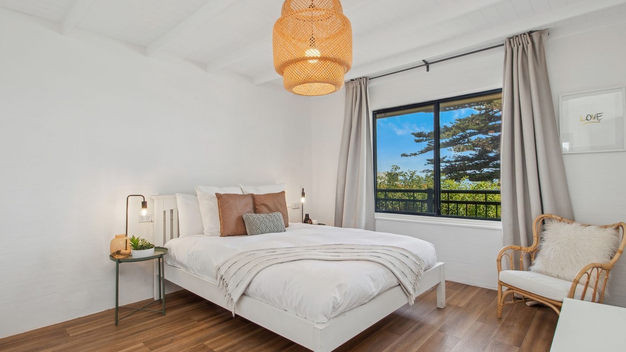 Photo of Bedroom in Seacliff