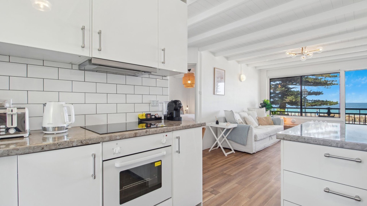Photo of Kitchen in Seacliff