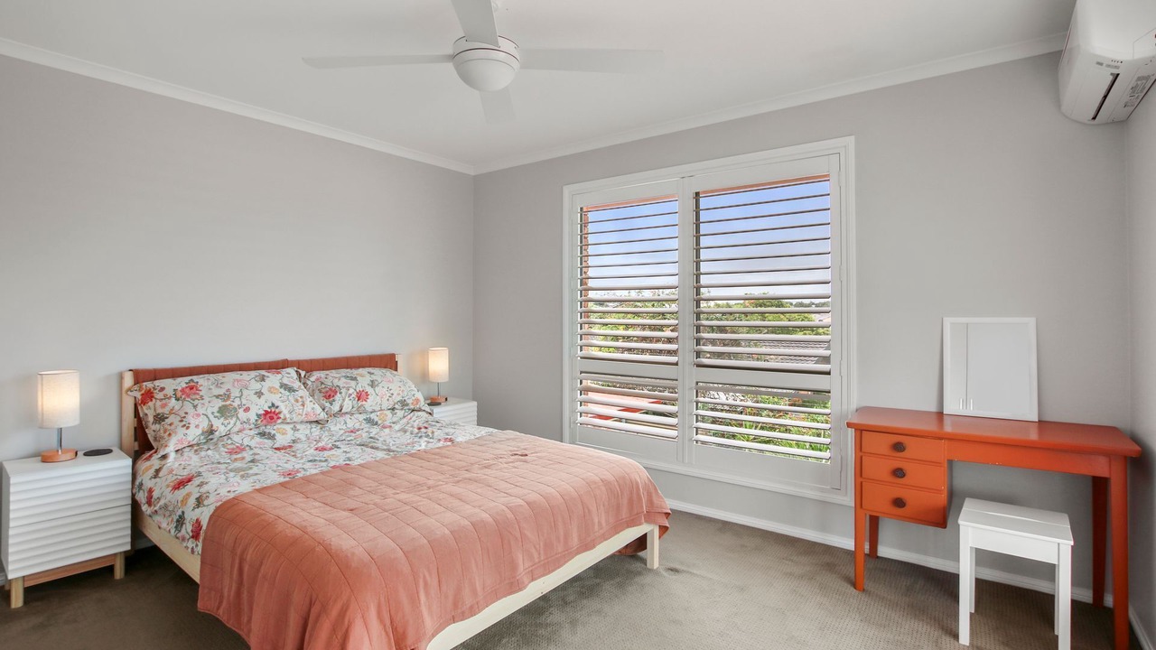 Photo of Bedroom in Battery Hill