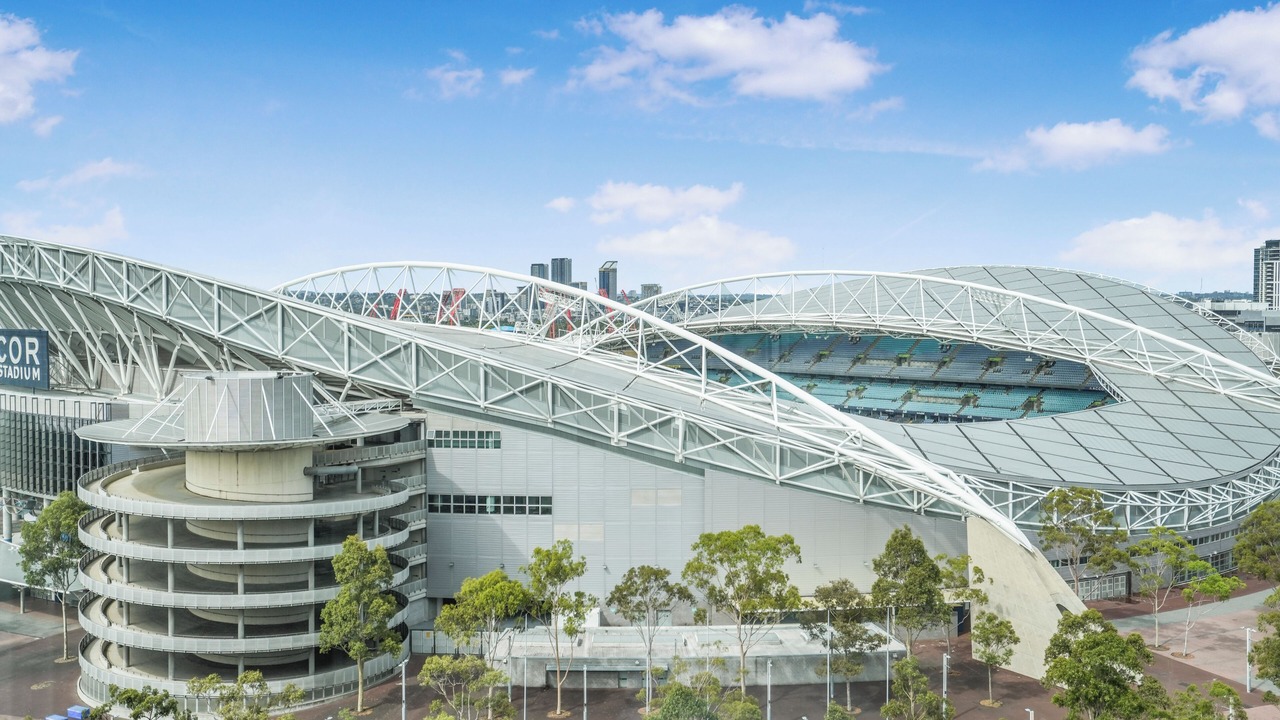 Photo of Others in Sydney Olympic Park