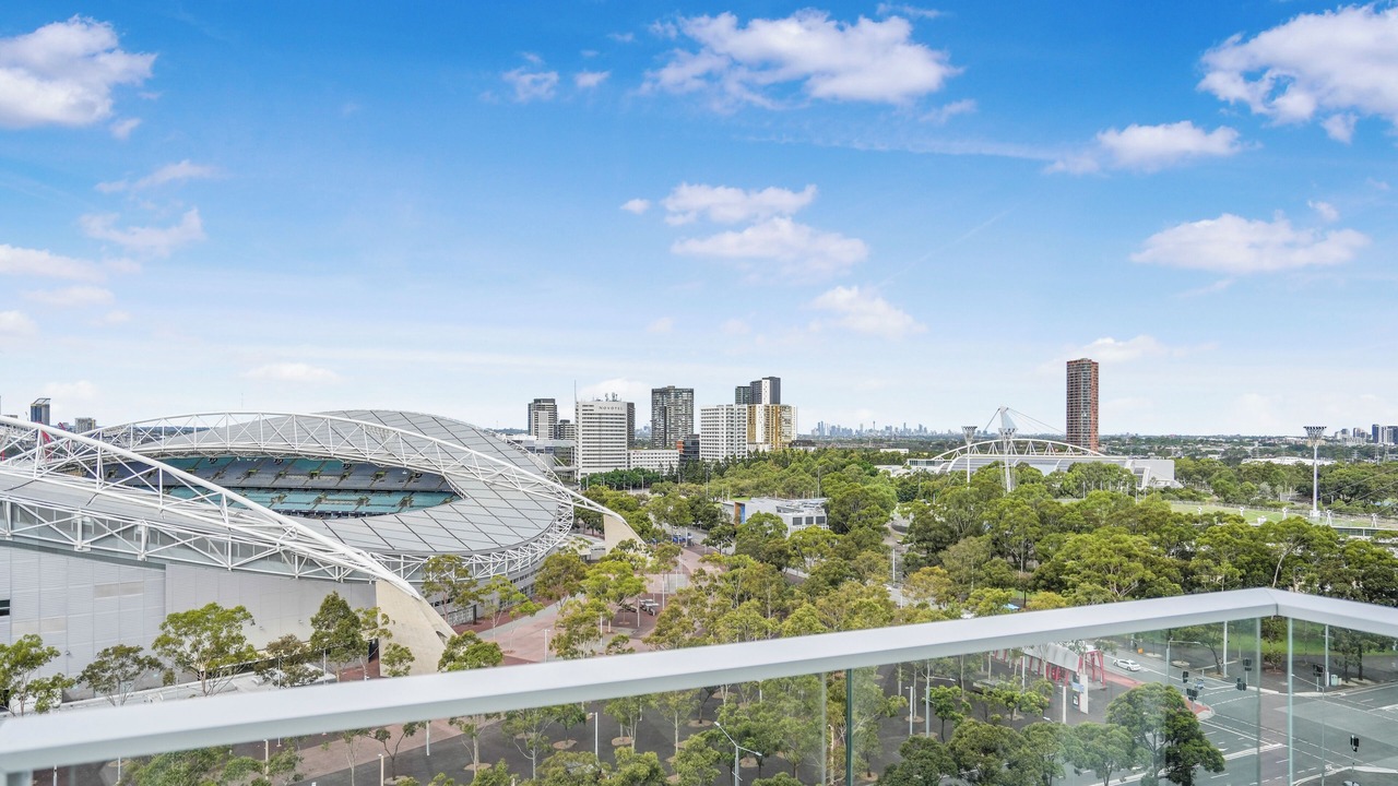 Photo of Outdoor in Sydney Olympic Park