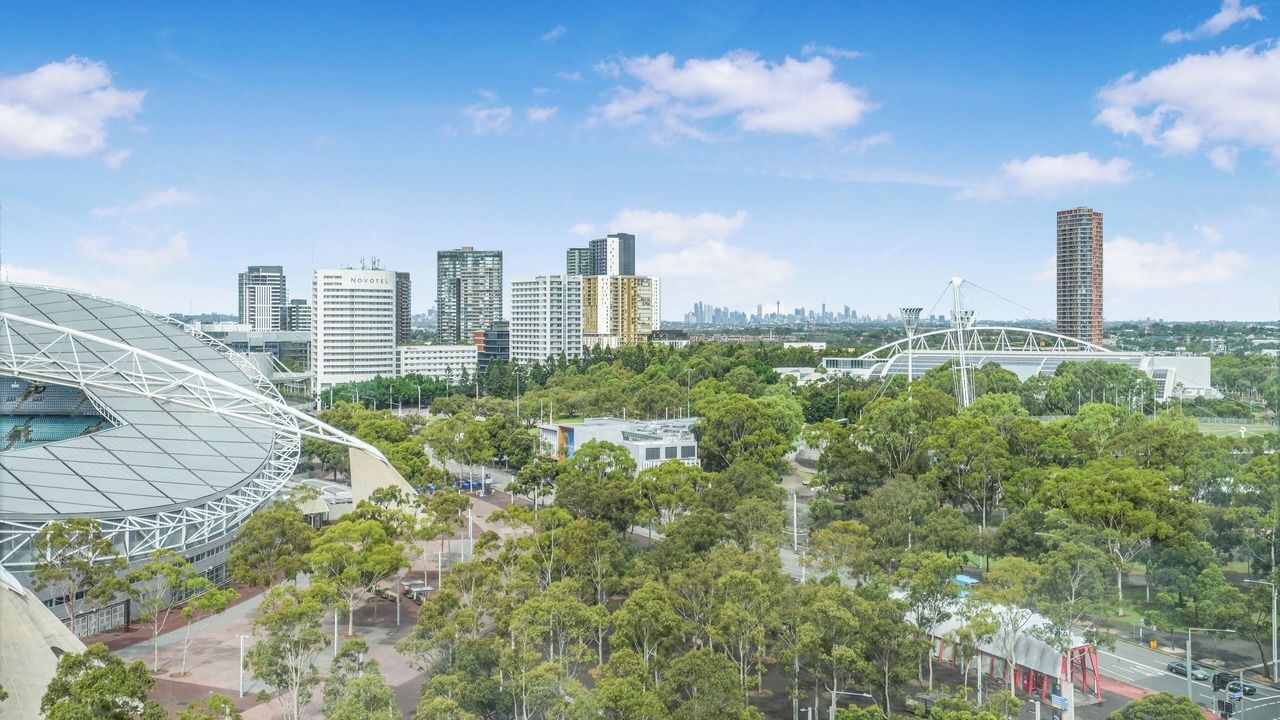 Photo of Others in Sydney Olympic Park