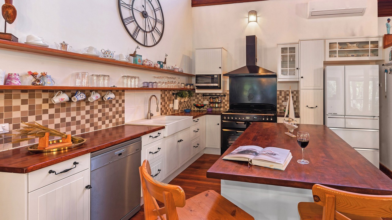 Photo of Kitchen in Korora