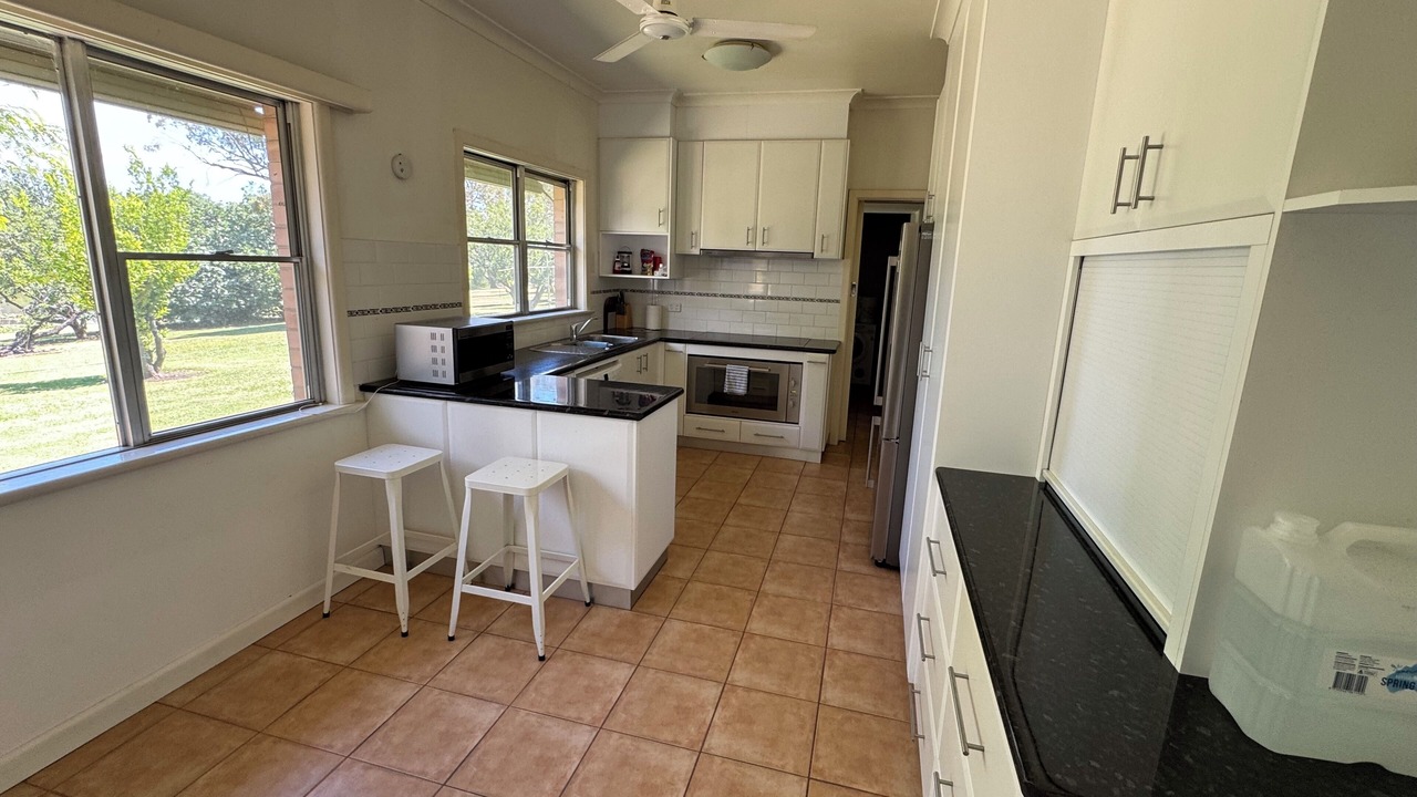 Photo of Kitchen in Nagambie