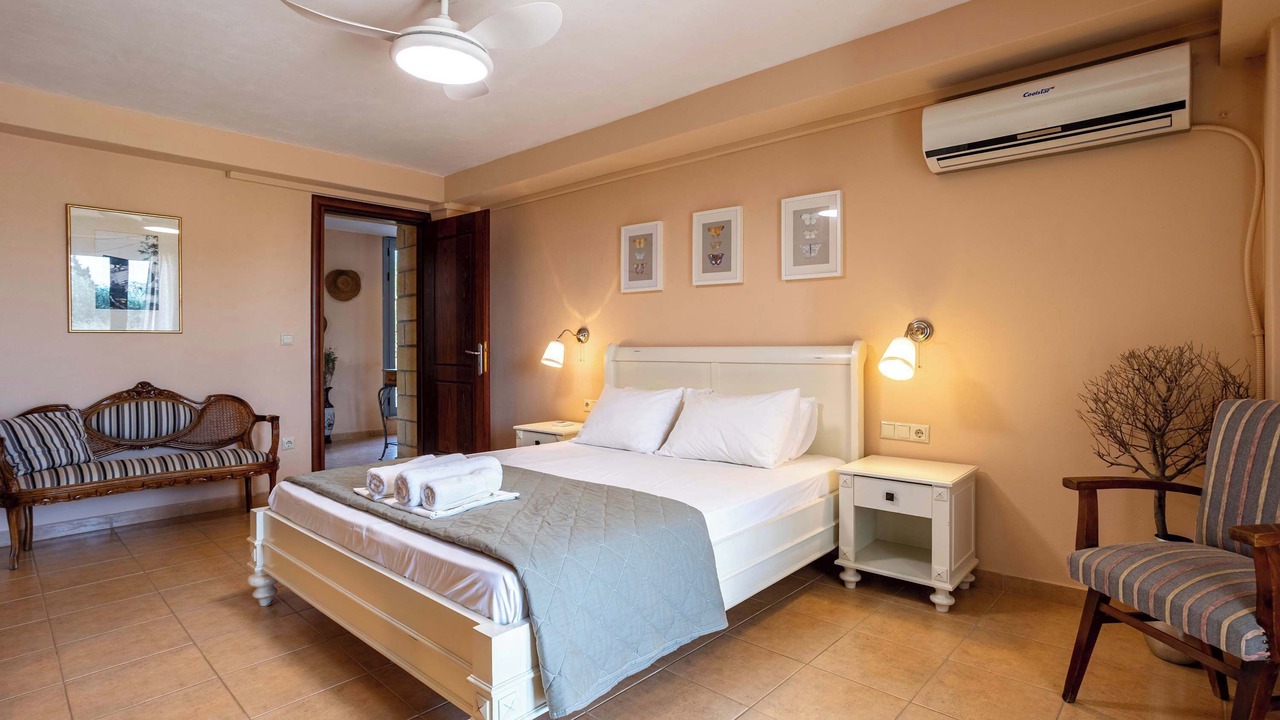 Photo of Bedroom in Kardamyli