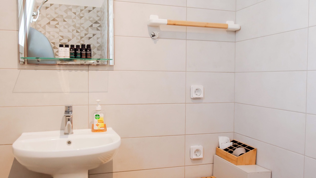 Photo of Bathroom in Messaria