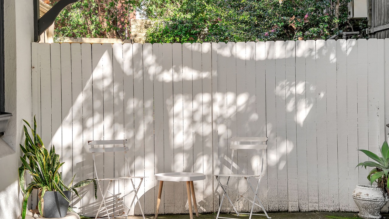 Photo of Patio Balcony in North Sydney