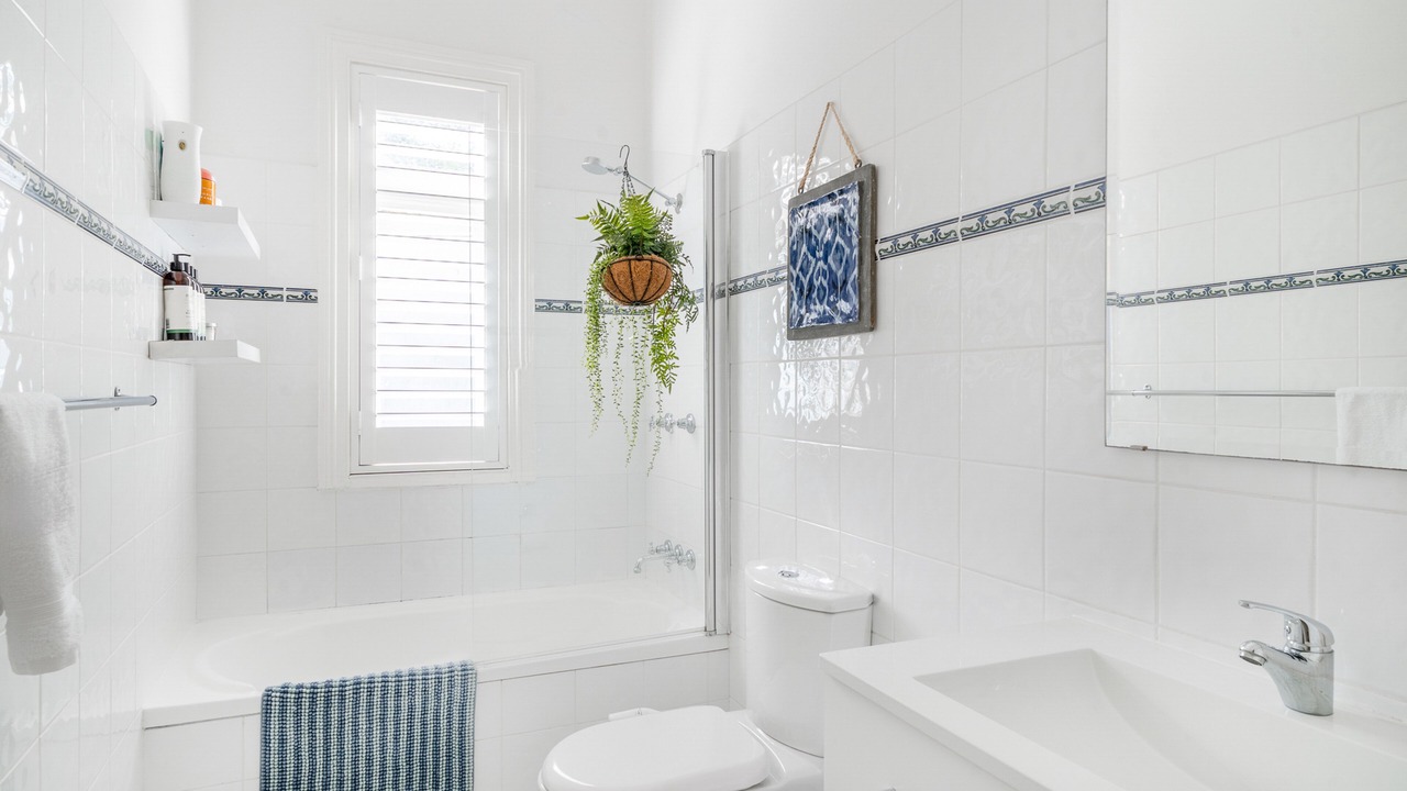 Photo of Bathroom in North Sydney