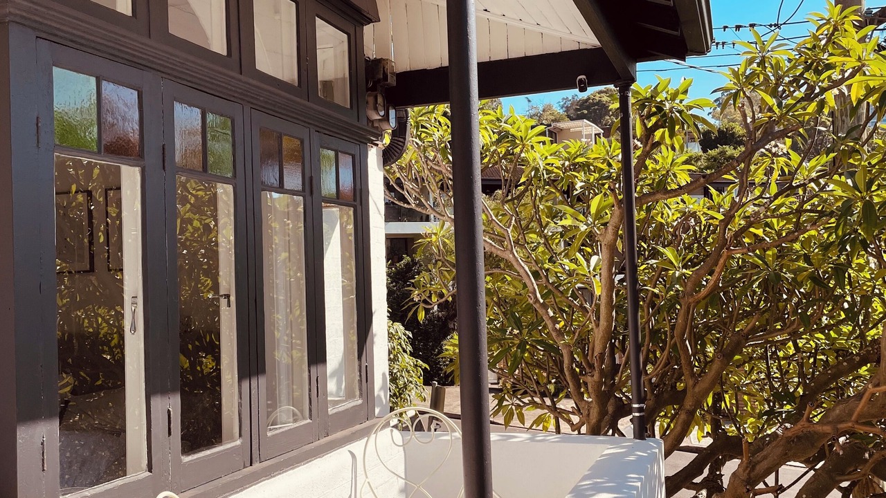 Photo of Patio Balcony in North Sydney