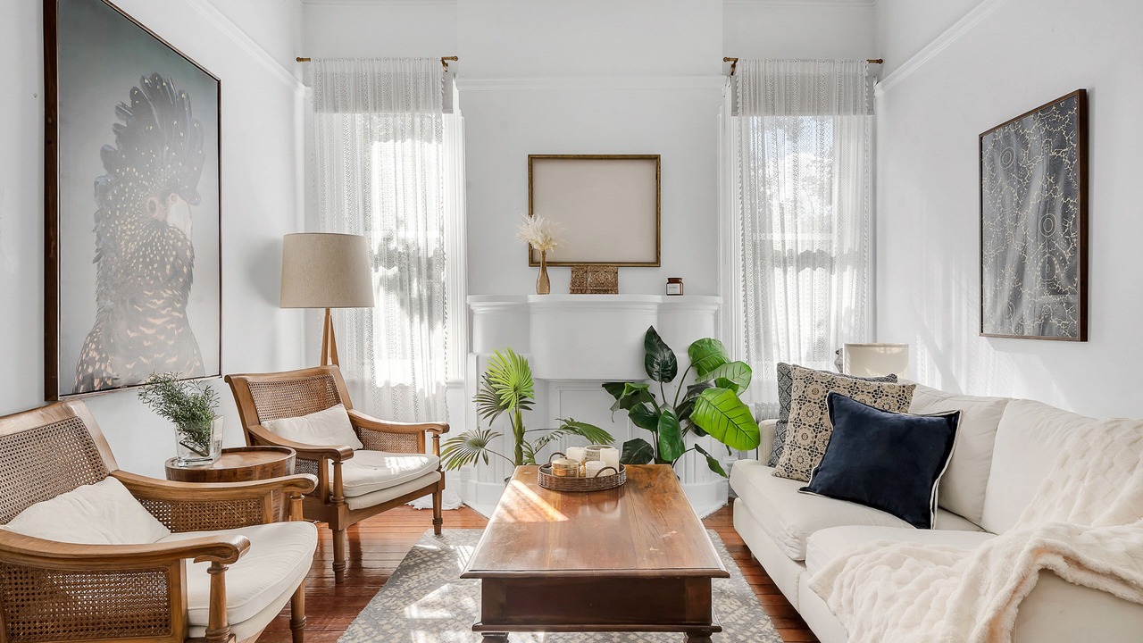 Photo of Livingroom in North Sydney