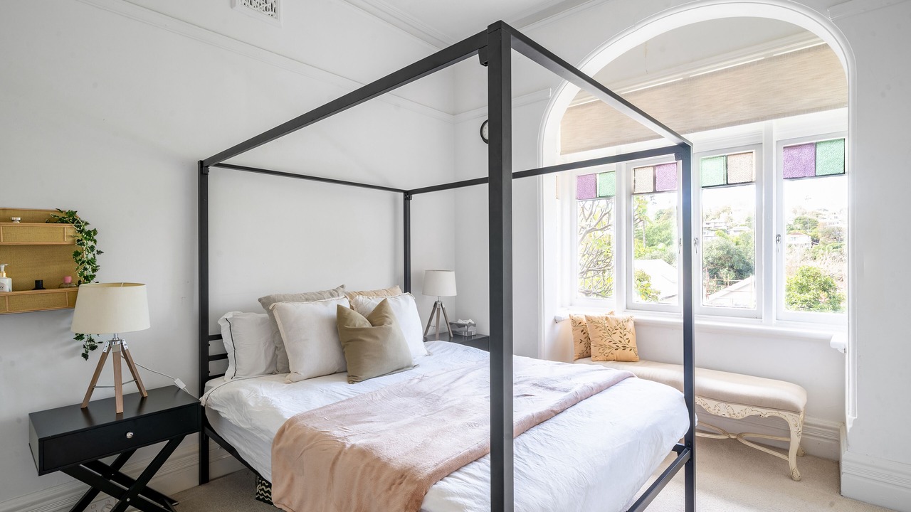 Photo of Bedroom in North Sydney