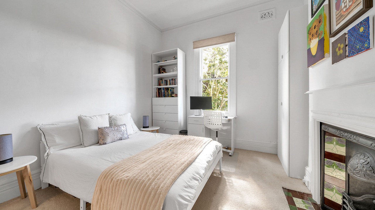 Photo of Bedroom in North Sydney