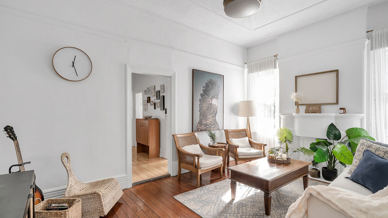 Photo of Livingroom in North Sydney