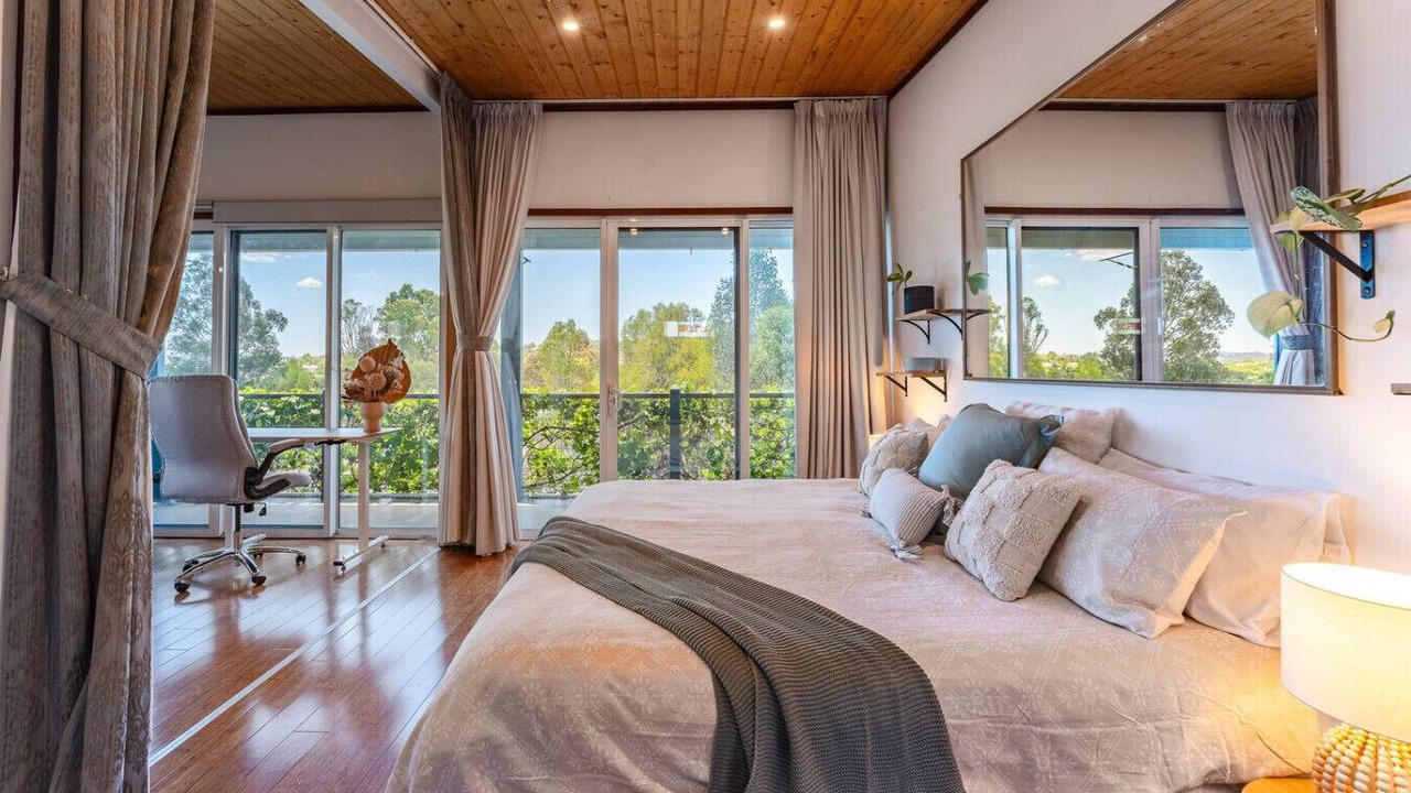 Photo of Bedroom in Castlemaine