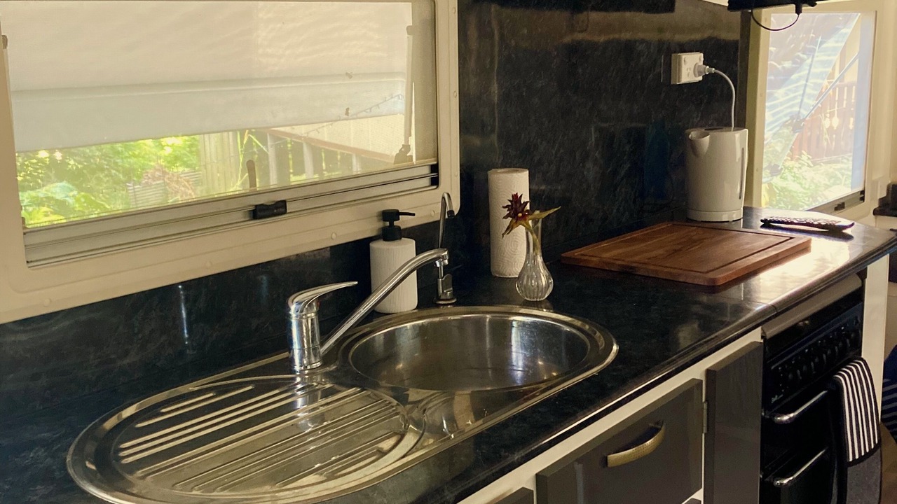 Photo of Kitchen in Nimbin