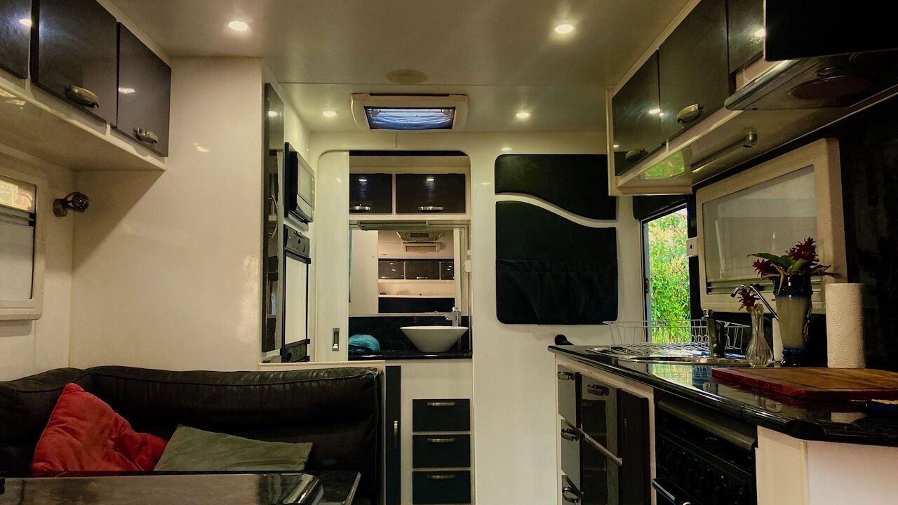 Photo of Kitchen in Nimbin