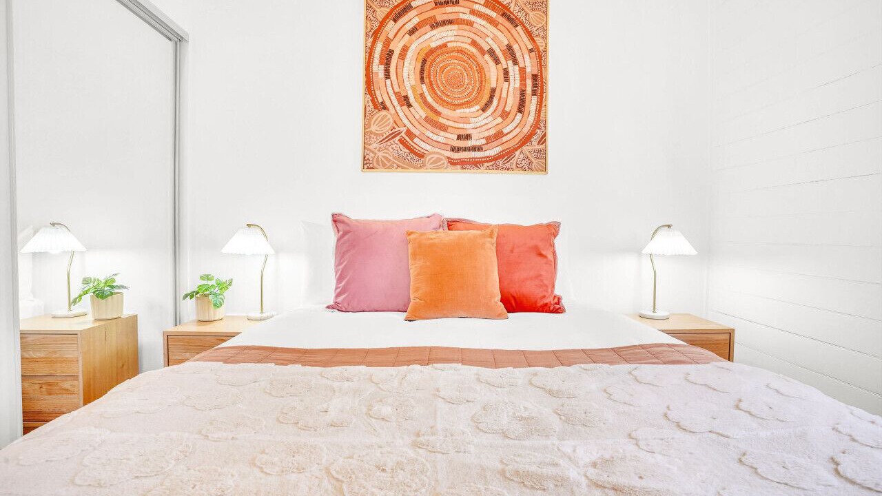 Photo of Bedroom in Parramatta Park