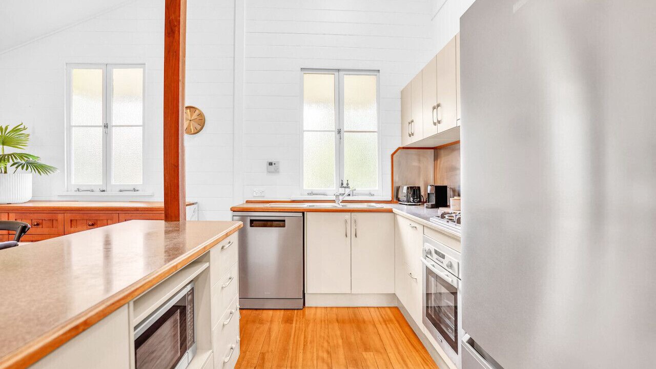 Photo of Kitchen in Parramatta Park