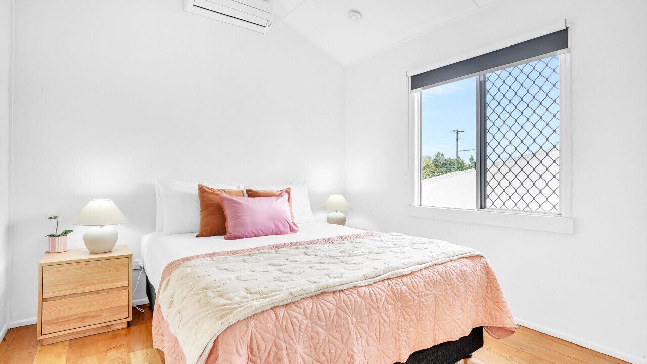 Photo of Bedroom in Parramatta Park