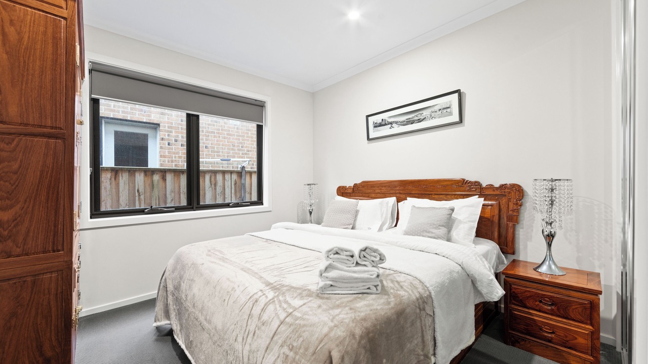 Photo of Bedroom in Sanctuary Lakes