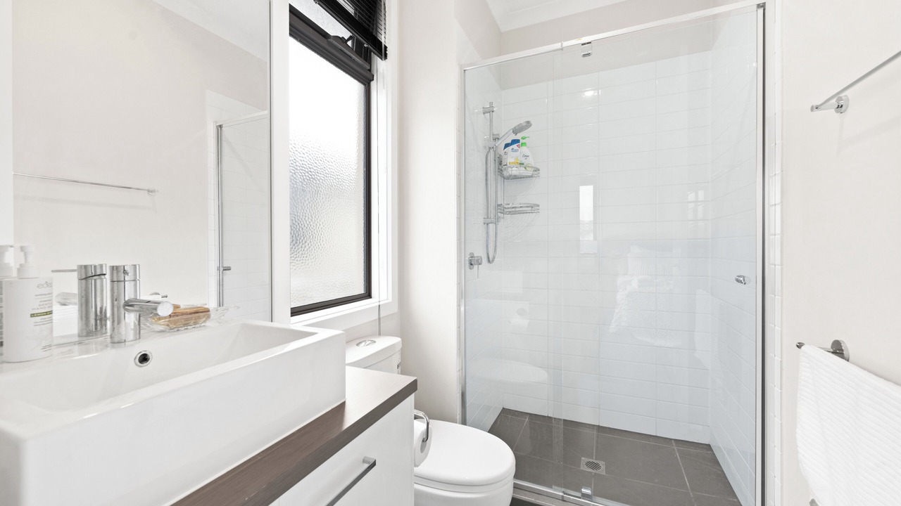 Photo of Bathroom in Sanctuary Lakes