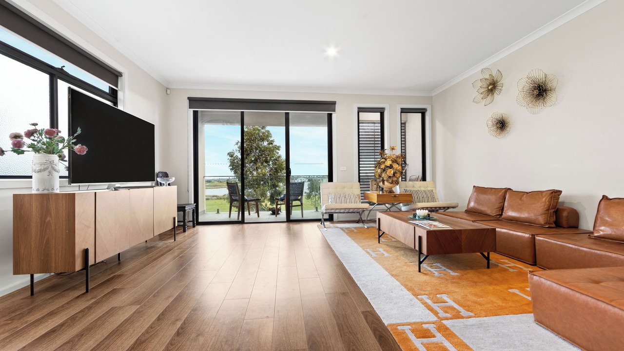 Photo of Livingroom in Sanctuary Lakes