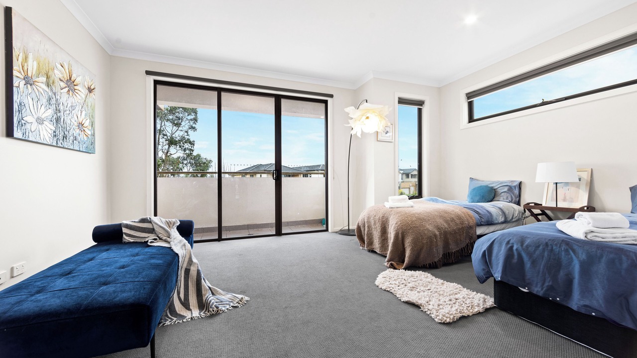 Photo of Bedroom in Sanctuary Lakes