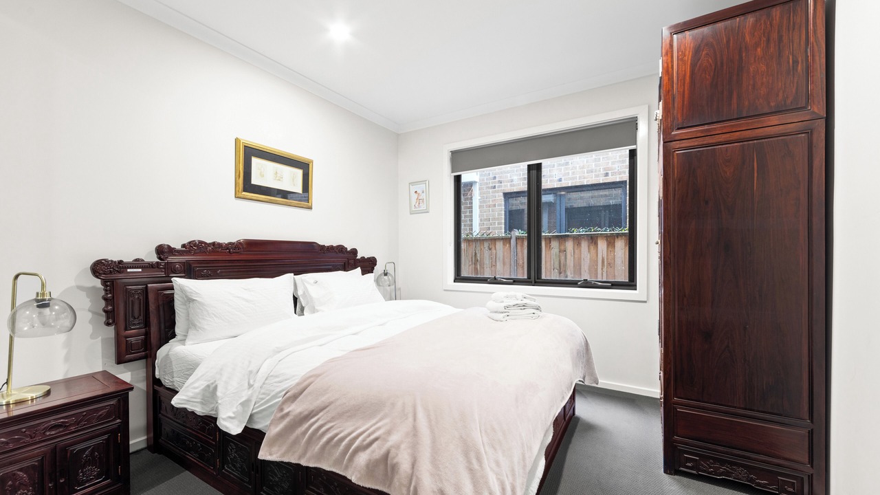 Photo of Bedroom in Sanctuary Lakes