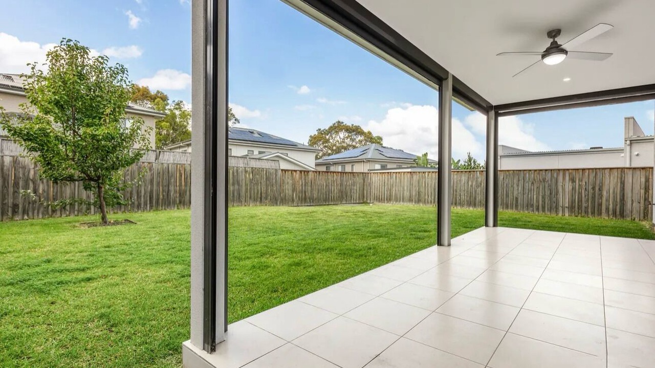 Photo of Patio Balcony in Gledswood Hills