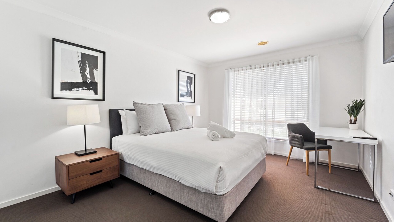 Photo of Bedroom in Jackass Flat