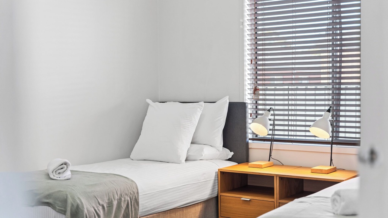 Photo of Bedroom in Jackass Flat