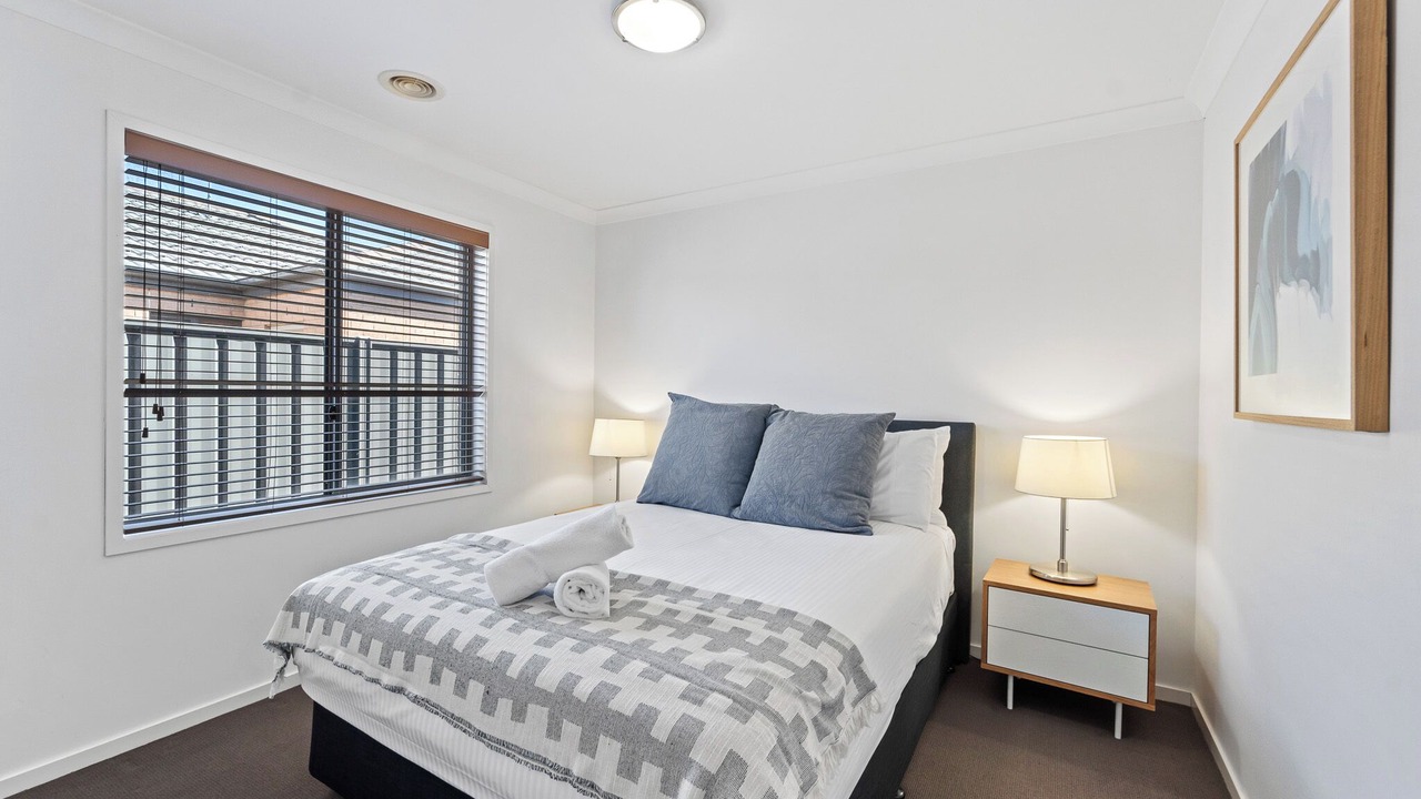 Photo of Bedroom in Jackass Flat