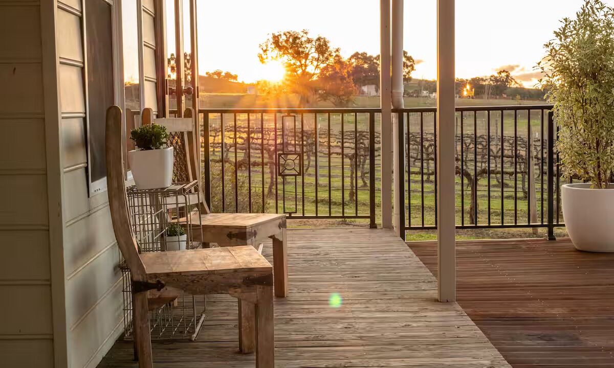 Photo of Patio Balcony in Burrundulla
