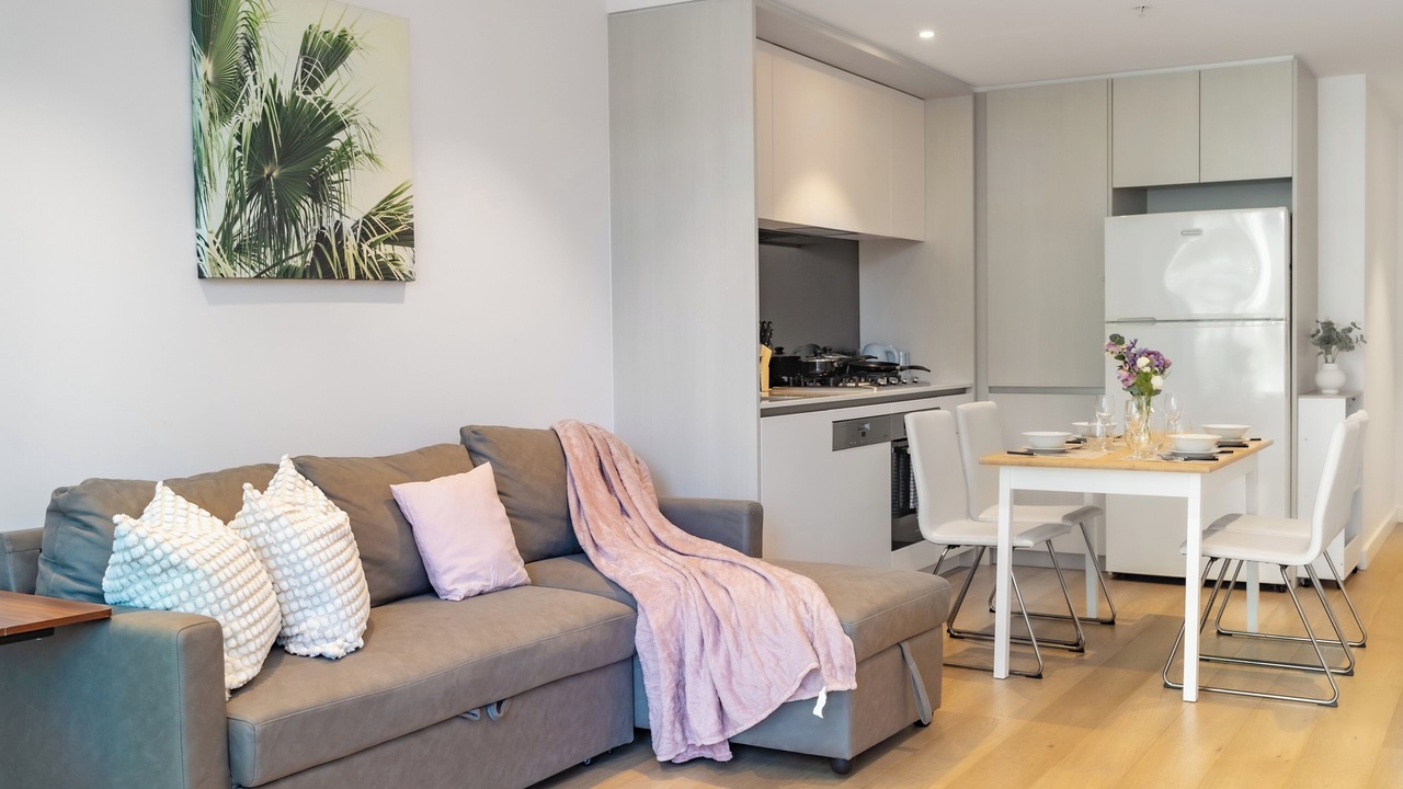 Photo of Livingroom in Chinatown